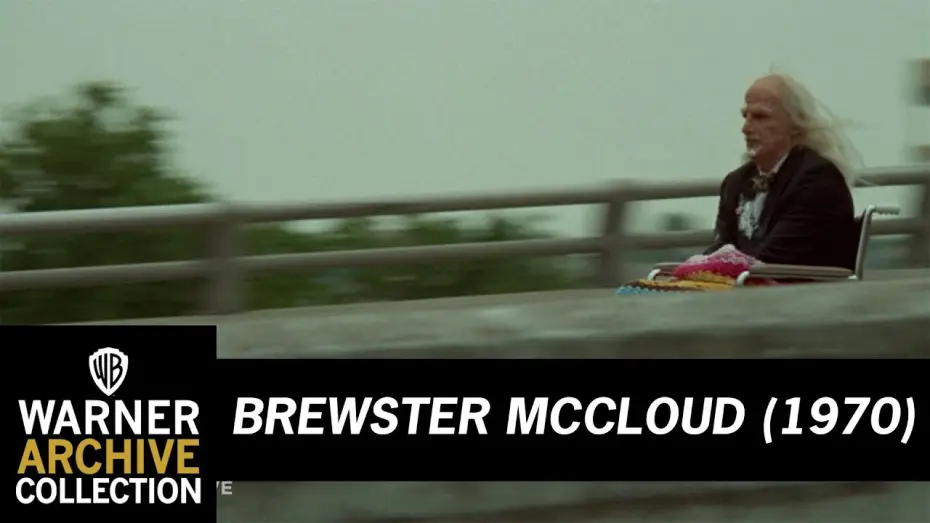 Відео до фільму Brewster McCloud | Rolling Through Houston
