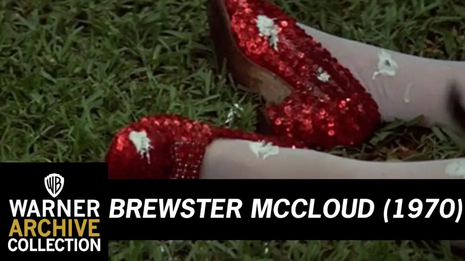 Відео до фільму Brewster McCloud | Margaret Hamilton