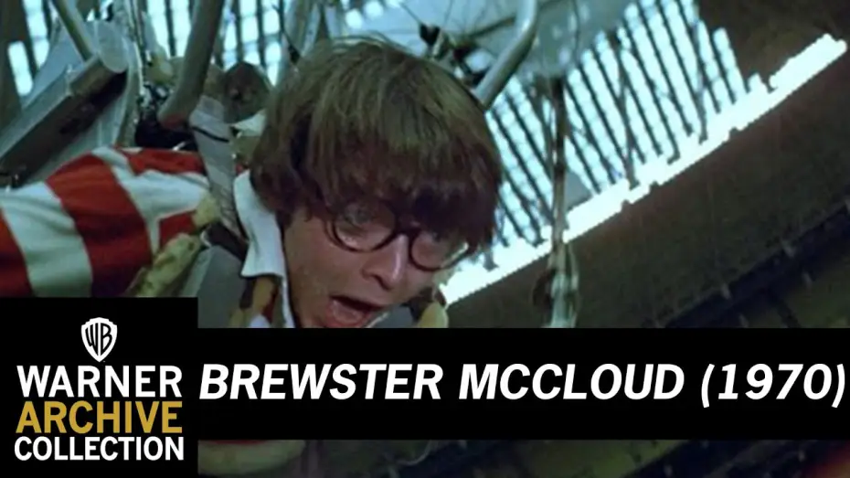 Відео до фільму Brewster McCloud | Brewster Takes Flight