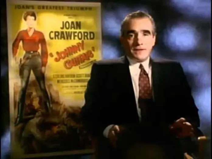 Відео до фільму Джонні Гітара — Martin Scorsese introduces Johnny Guitar (USA, 1954) dir. Nicholas Ray