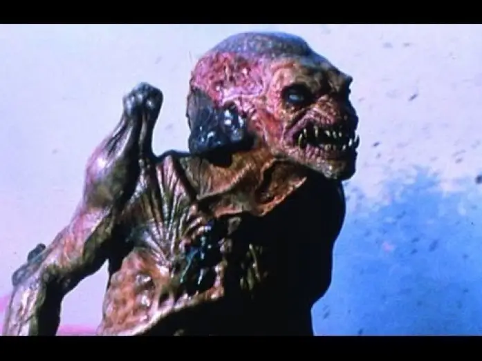 Відео до фільму Гарбузоголовий — PUMPKINHEAD (DAS HALLOWEEN MONSTER) Trailer German Deutsch (1988)