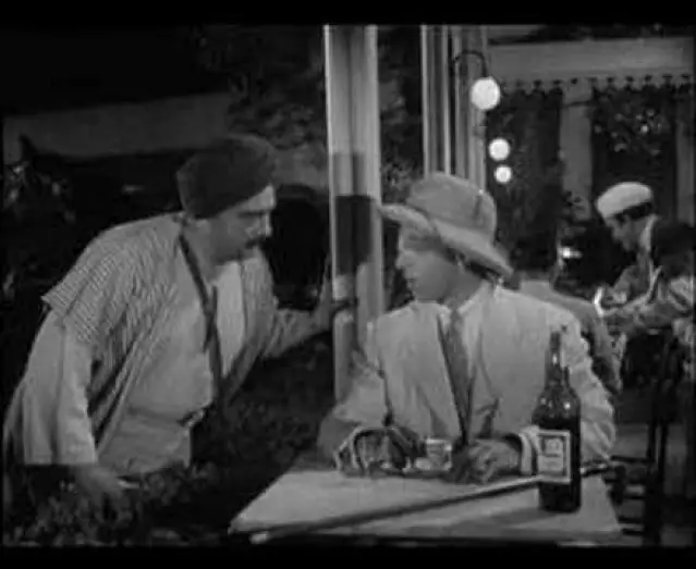 Відео до фільму Ебботт і Костелло зустрічають мумію — Fan edit: Abbott & Costello meet the Mummy Trailer
