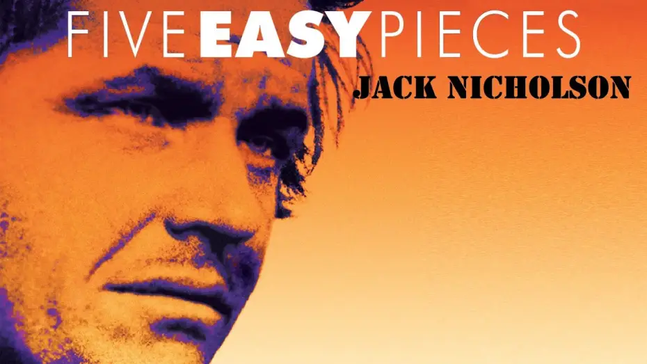 Відео до фільму Five Easy Pieces — Cinque pezzi facili (film 1970) TRAILER ITALIANO