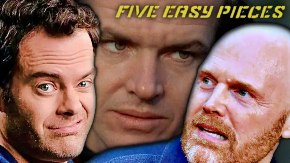 Відео до фільму Five Easy Pieces — Comedians on Five Easy Pieces