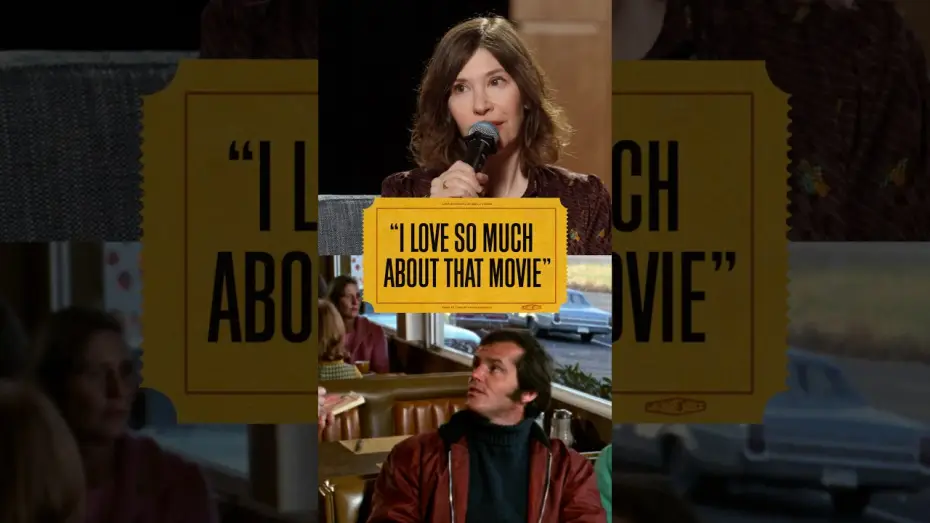 Відео до фільму Five Easy Pieces — Carrie Brownstein on FIVE EASY PIECES | Adventures in Moviegoing (Excerpt)