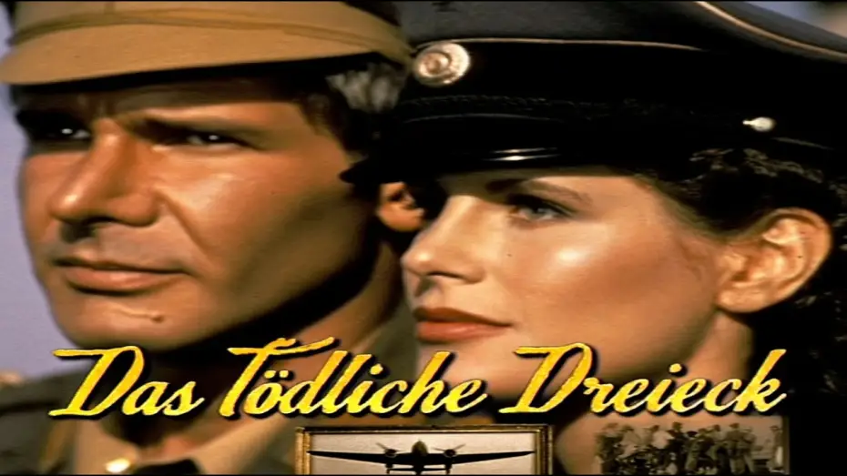 Відео до фільму Гановер стріт — HOLLYWOOD-KLASSIKER | Das Tödliche Dreieck (Filme auf Deutsch, Kriegsdrama, Zweiter Weltkrieg Film)