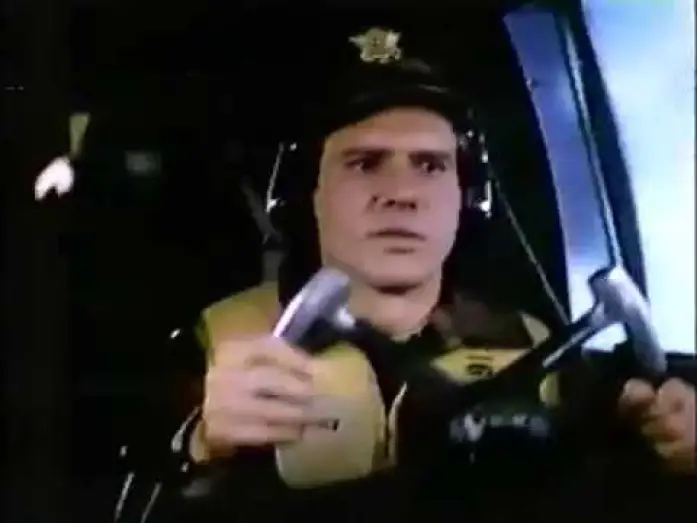 Відео до фільму Гановер стріт — Harrison Ford in Hanover Street 1979 TV trailer