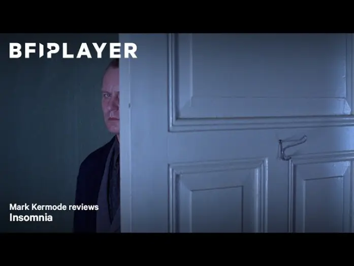 Відео до фільму Безсоння — Mark Kermode reviews Insomnia (1997) | BFI Player