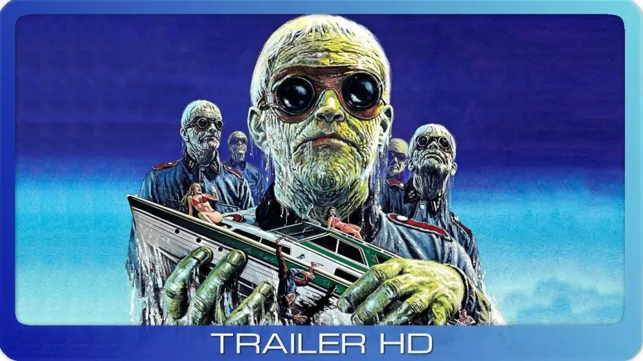 Відео до фільму Хвилі шоку — Shock Waves ≣ 1977 ≣ Trailer