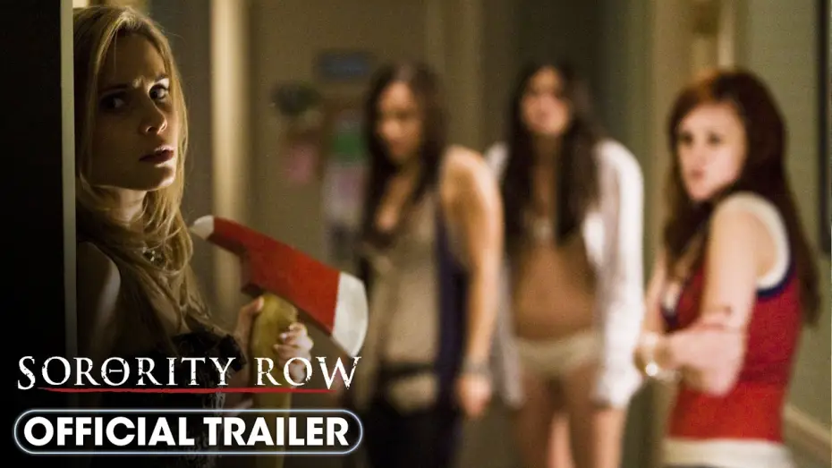 Відео до фільму Sorority Row — Official Trailer