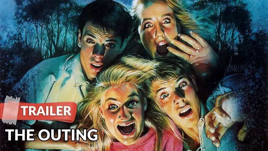 Відео до фільму The Outing — The Outing 1987 Trailer | Deborah Winters | James Huston