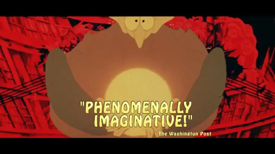 Відео до фільму The Thief and the Cobbler — The Thief and the Cobbler Miramax VHS Trailer