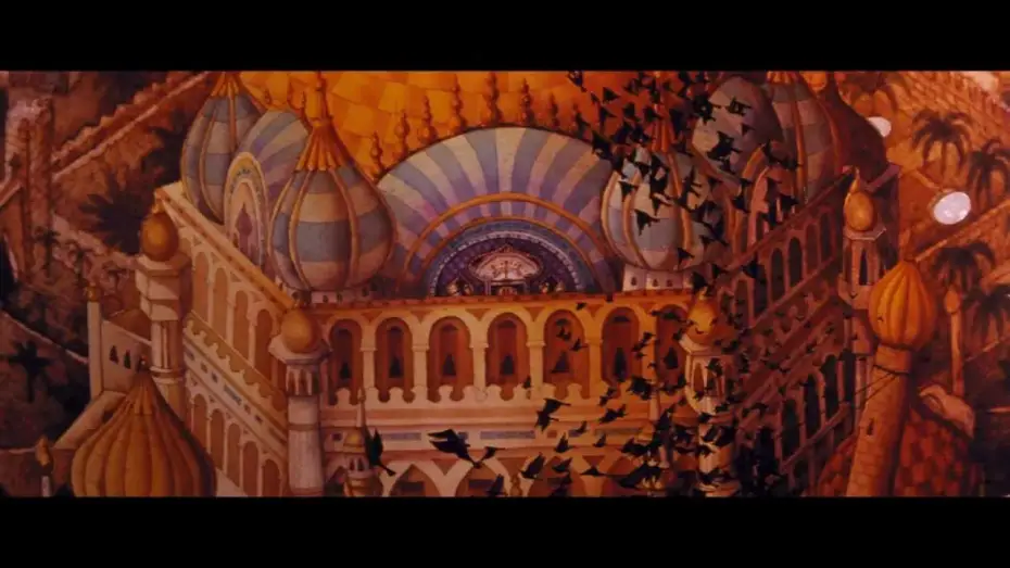 Відео до фільму The Thief and the Cobbler — 35mm DIY Film Transfer - The Thief and the Cobbler GERMAN Scope Teaser