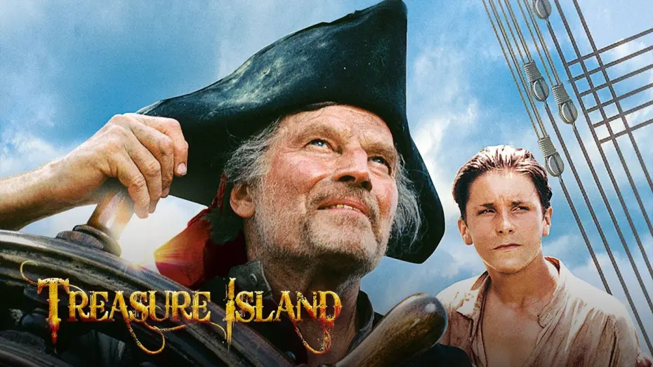 Відео до фільму Treasure Island — Treasure Island (1990) | trailer