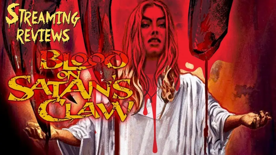 Відео до фільму Blood on Satan's Claw — Streaming Review: The Blood on Satan's Claw (on Shudder)