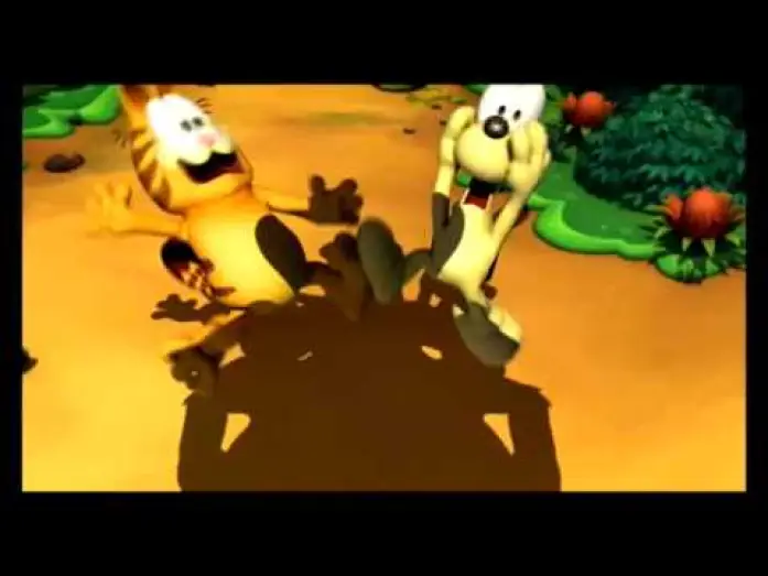 Відео до фільму Garfield's Fun Fest — Garfield's Fun Fest Official Movie Trailer