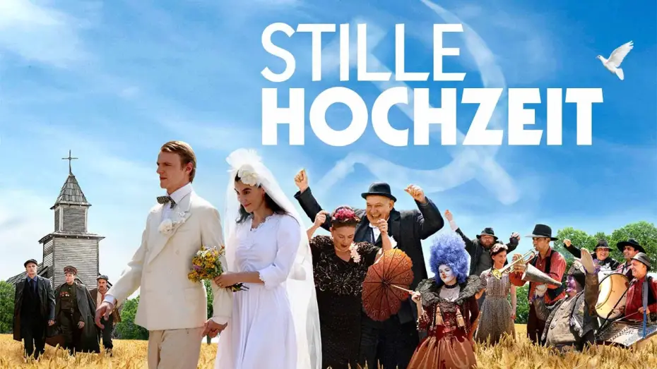 Відео до фільму Тихе весілля — STILLE HOCHZEIT - ZUM TEUFEL MIT STALIN!