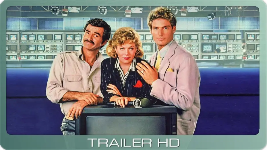 Відео до фільму Switching Channels — Eine Frau steht ihren Mann ≣ 1988 ≣ Trailer