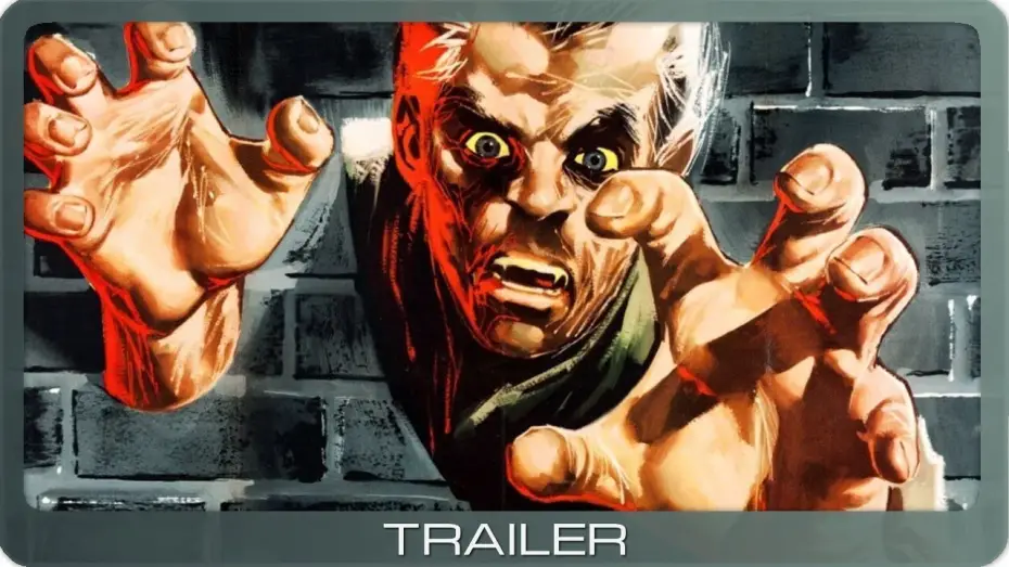 Відео до фільму 4D Man — Der 4D-Mann ≣ 1959 ≣ Trailer