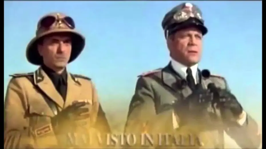 Відео до фільму Lion of the Desert — Il Leone del Deserto - TRAILER