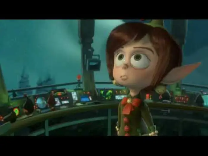 Відео до фільму Приготування і початок — Prep And Landing 2009 Trailer