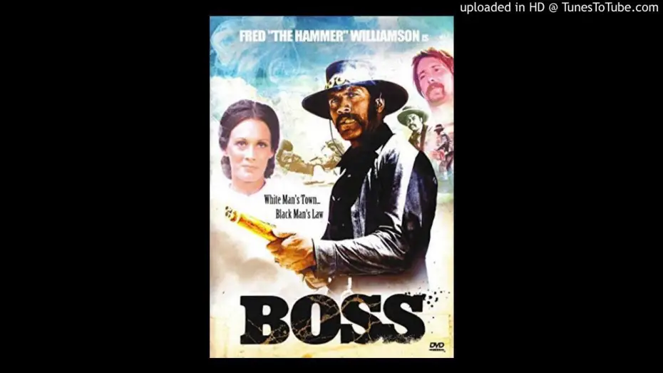 Відео до фільму Boss Nigger — Boss Theme Song (Full Version) - Terrible Tom - 1975 - No Pitch Shift + Reverb