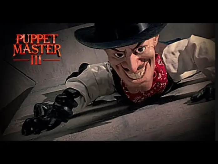 Відео до фільму Puppet Master III: Toulon's Revenge | Puppet Master 3: Toulon's Revenge - Official Trailer, presented by Full Moon Features