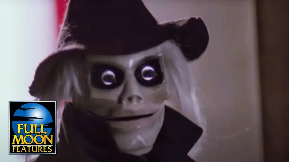 Відео до фільму Puppetmaster — Opening Scene