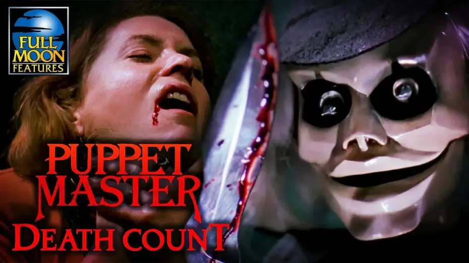 Відео до фільму Puppetmaster — Every Kill From Puppet Master (1989) | Death Count
