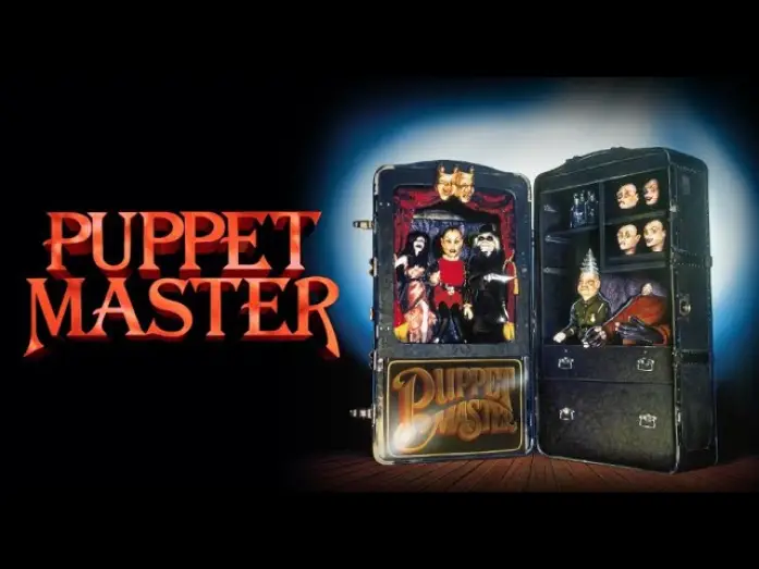 Відео до фільму Retro Puppetmaster — Official Trailer