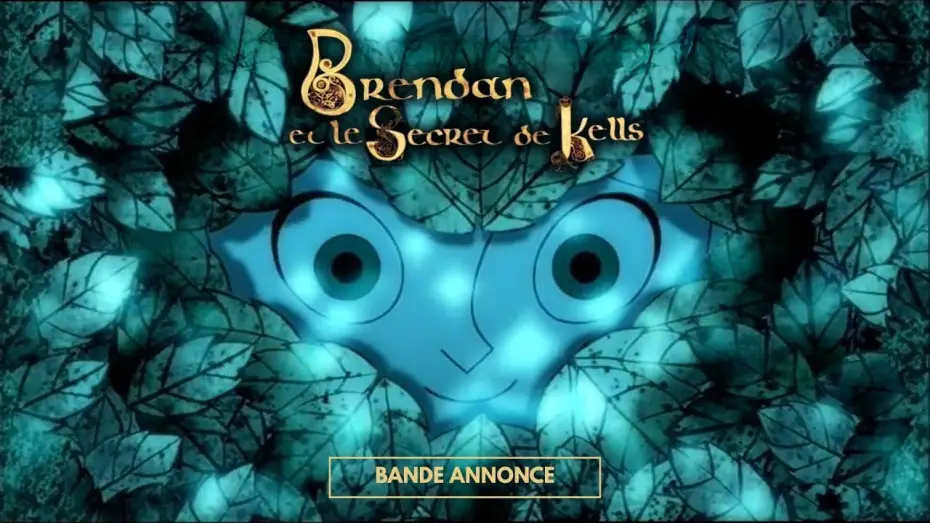 Відео до фільму Таємниця абатства Келс — BRENDAN ET LE SECRET DE KELLS - Bande Annonce VF