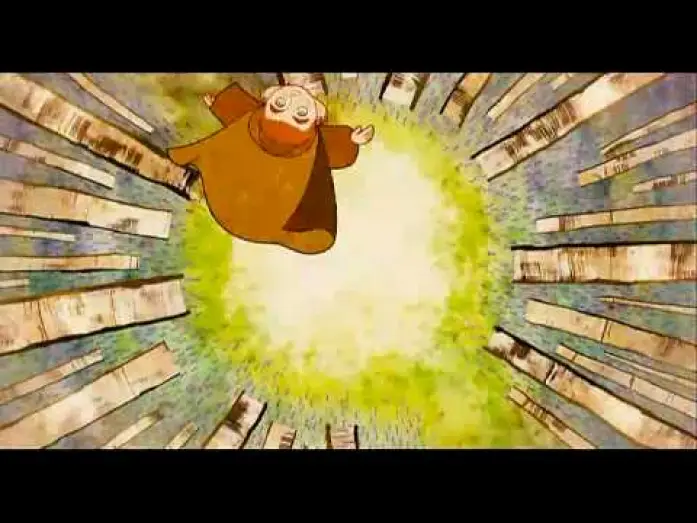 Відео до фільму Таємниця абатства Келс — Brendan and the Secret of Kells Trailer