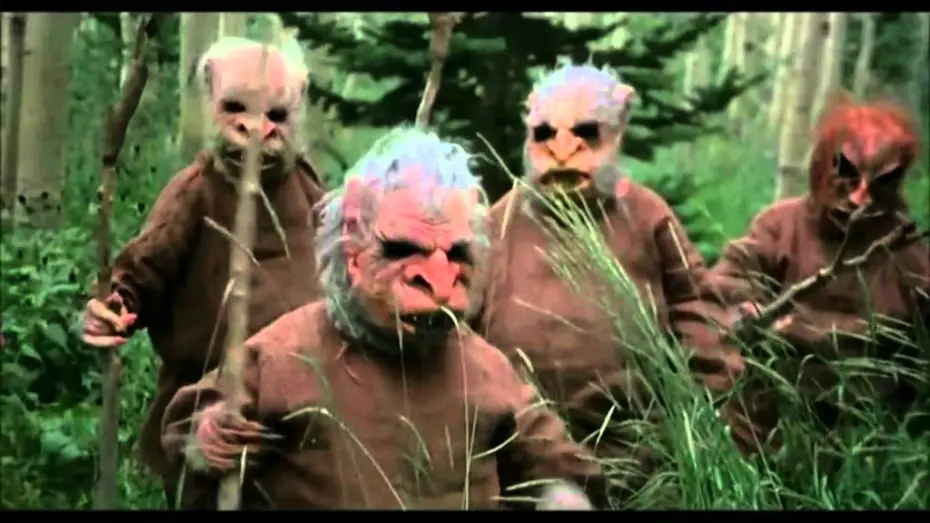Відео до фільму Троль 2 — Trolls 2 (1990) Bande-annonce française