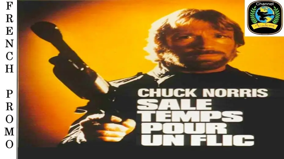 Відео до фільму Кодекс мовчання — Sale Temps pour un Flic - Teaser Français 🇫🇷 - CHUCK NORRIS