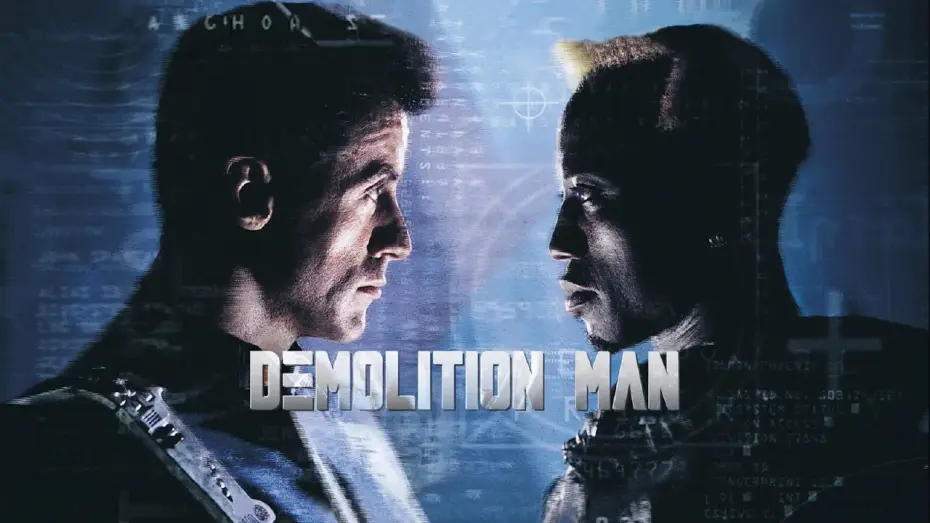 Відео до фільму Руйнівник | Demolition Man (film 1993) TRAILER ITALIANO