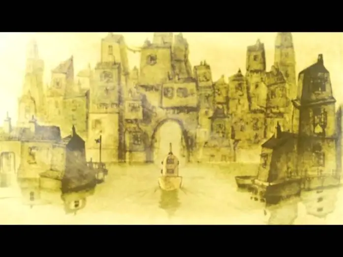 Відео до фільму Дім із маленьких кубиків — La Maison En Petits Cubes (Kunio Kato) Music by: Santiago Oga