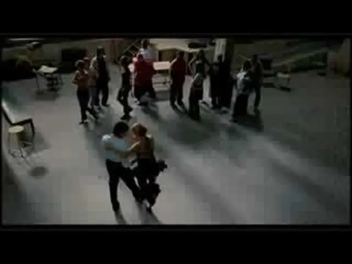Відео до фільму Тримай ритм | Antonio Banderas - Take the Lead - Tango scene