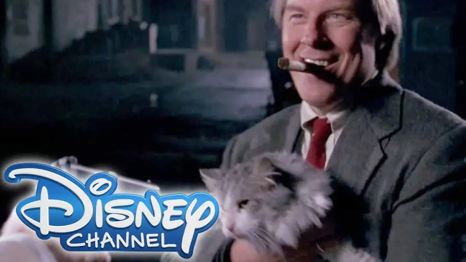 Відео до фільму That Darn Cat — Dieser verflixte Kater - am 15. Januar im DISNEY CHANNEL