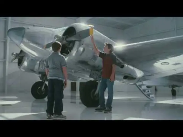 Відео до фільму Льотчики — Sky Kids (2008) The Fly Boys - Trailer