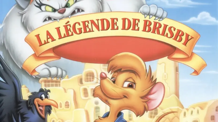 Відео до фільму Таємниця щурів 2: Тіммі йде на порятунок — La légende de Brisby (1998) | Bande-annonce VOSTF (HQ)