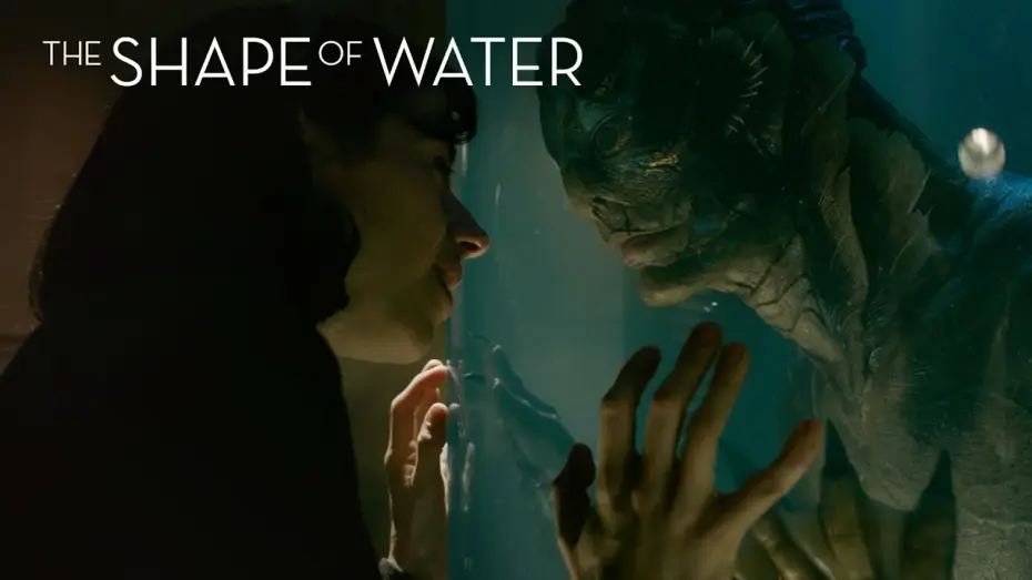 Відео до фільму Форма води | "Embrace" TV Commercial