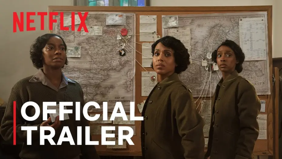 Відео до фільму Батальйон 6888 | Official Trailer