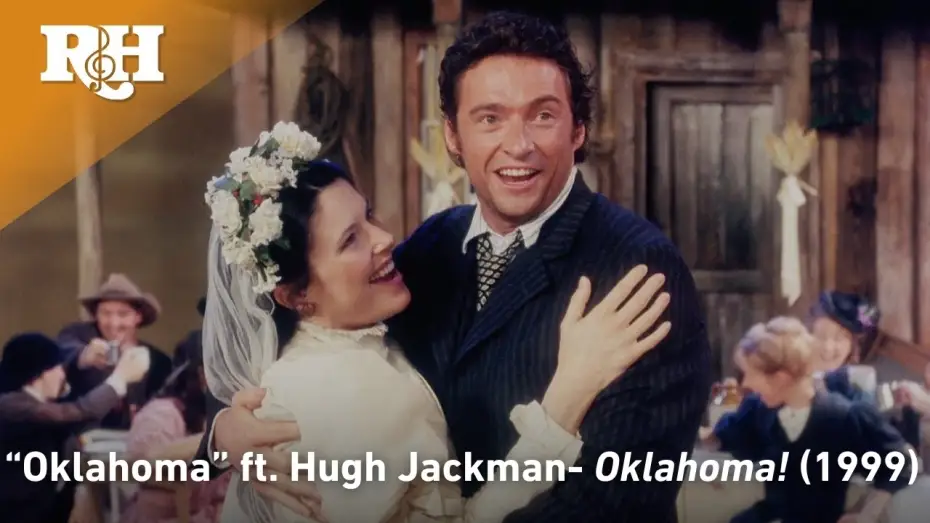 Відео до фільму Оклагома! — "Oklahoma" ft. Hugh Jackman (Official Lyric Video)