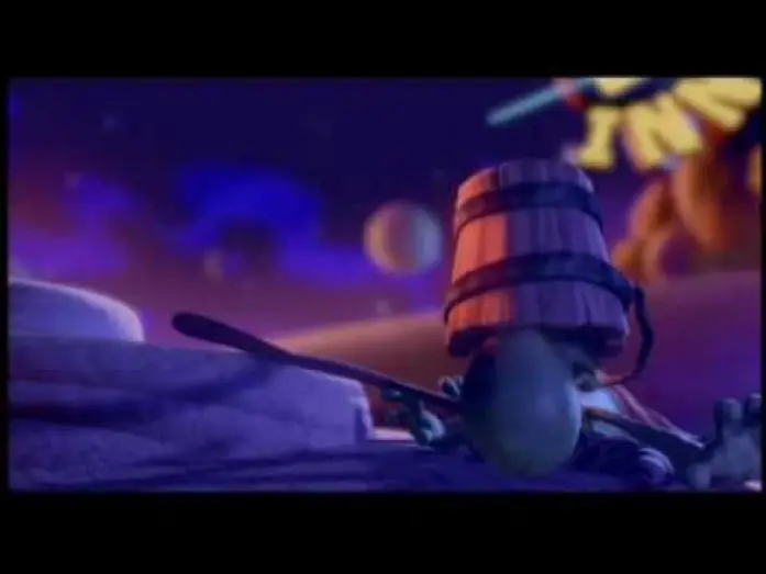Відео до фільму The ChubbChubbs! — The ChubbChubbs (2002) - full cartoon by Sony Pictures Imageworks