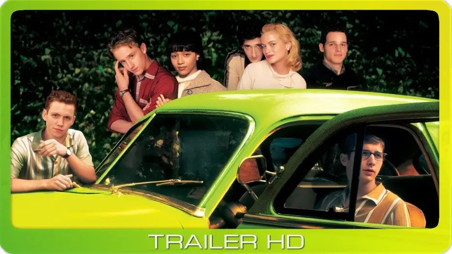 Відео до фільму Liberty Heights — Liberty Heights ≣ 1999 ≣ Trailer ≣ Remastered ≣ German | Deutsch