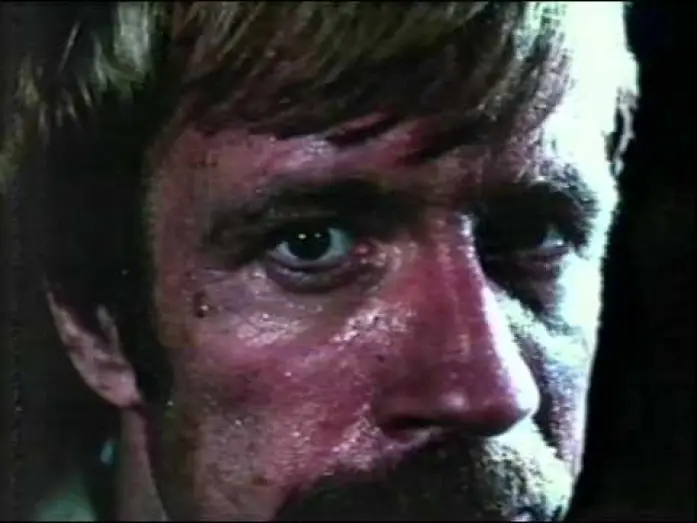 Відео до фільму Німий гнів — Silent Rage (1982) (TV Spot)