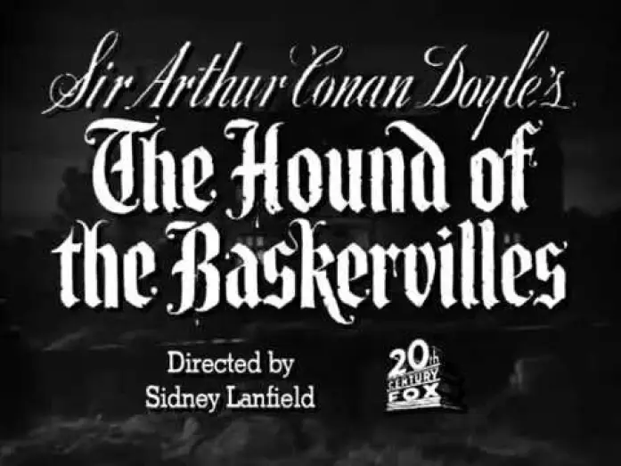 Відео до фільму Собака Баскервілів — HOUND OF THE BASKERVILLES 1939 Faux Trailer