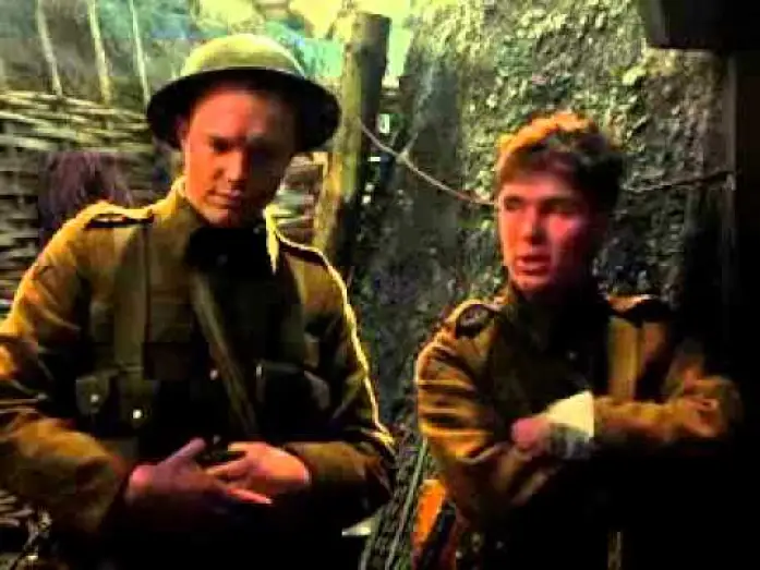 Відео до фільму The Trench — The Trench trailer. mp4
