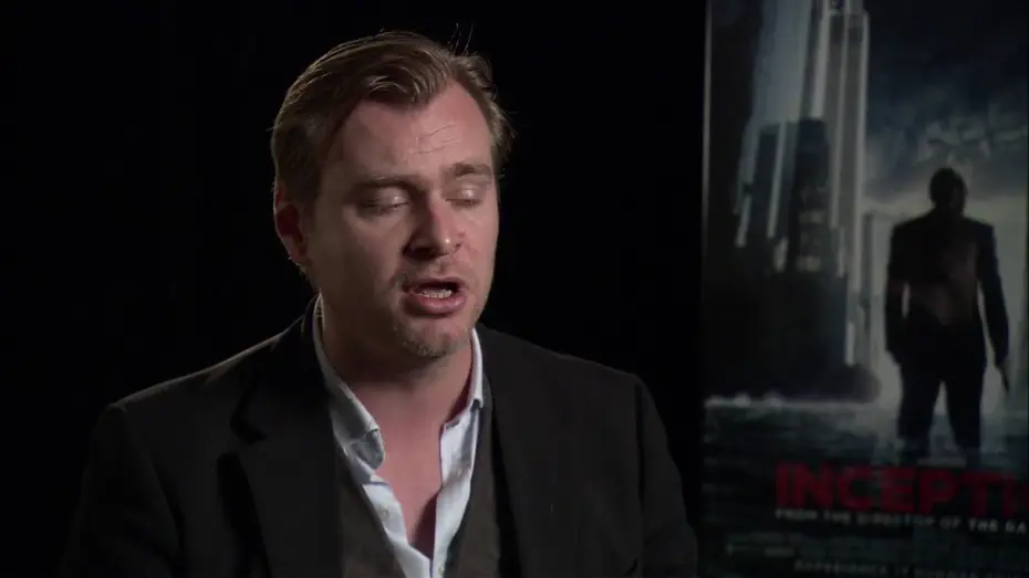 Відео до фільму Початок — IMAX® Presents: Inception's Christopher Nolan