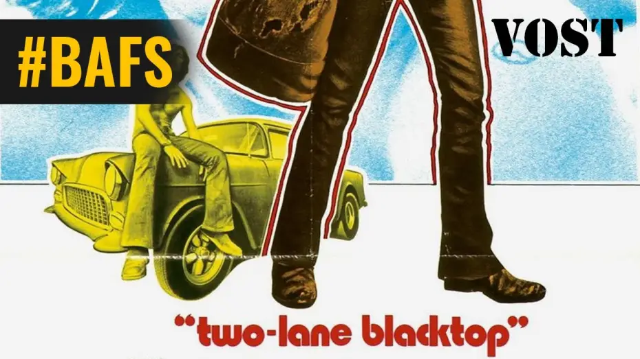Відео до фільму Двосмугове шосе — Macadam à deux voies – Bande Annonce VOST
